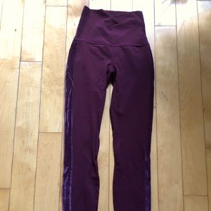 Legging lululemon size 2